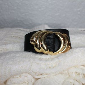 Vintage Leather Belt